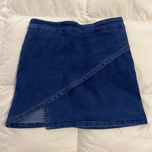 Brandy Melville Denim Skirt